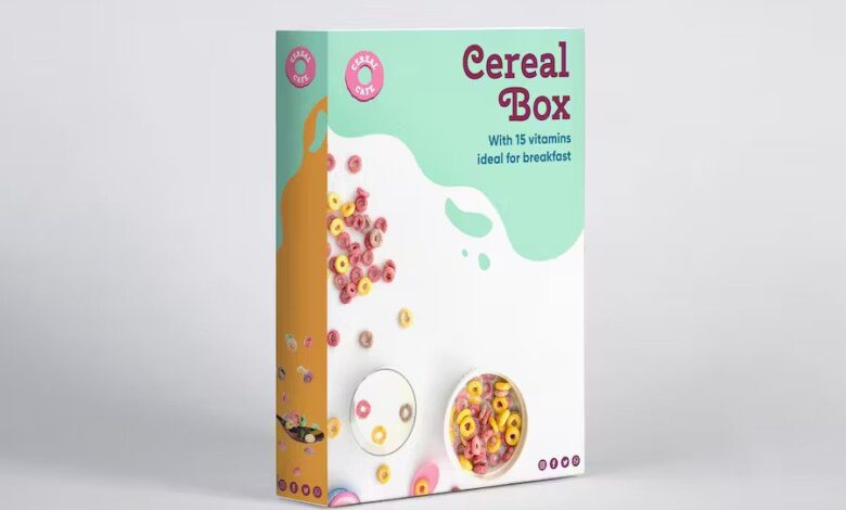 Choosing the Right Cereal Box Material