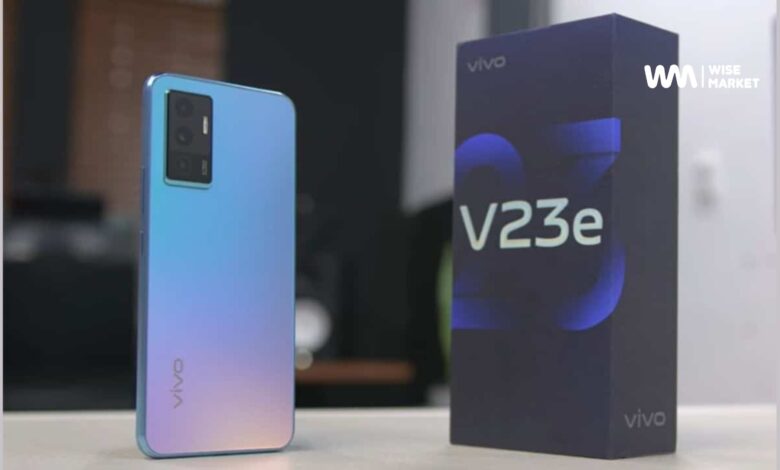 Discovering Innovation: The All-New Vivo V23e and Its Impressive Features
